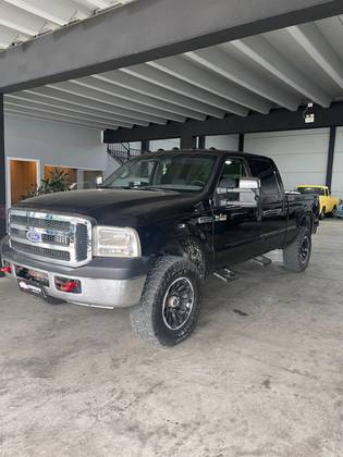 FORD F-250 3.9 XLT MAX POWER 4X4 CD DIESEL 4P MANUAL